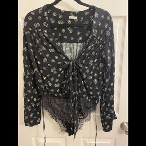Intimately Free People Daisy Bodysuit